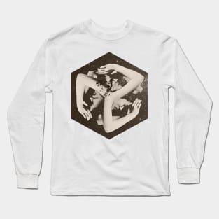 Box Long Sleeve T-Shirt